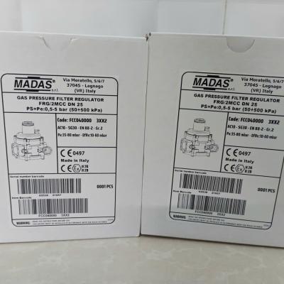 VAN GIẢM ÁP FRG/2MCC DN25 35-80 mbar